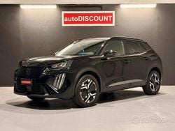 Nero Usata 2024 Peugeot 2008 Allure SUV | 17.900 € (Buon prezzo)