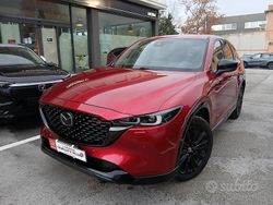 Rosso Usata 2023 Mazda CX-5 Homura-Line SUV | 16.950 € (Ottimo prezzo)