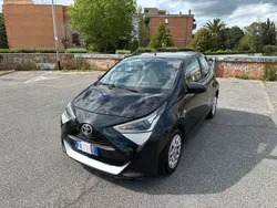 Nero Usata 2019 Toyota Aygo Business Edition Due volumi | 12.900 € (Buon prezzo)