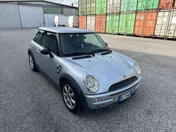 Argento Usata 2006 Mini One D Seven Due volumi | 1800 € (Super prezzo)