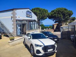 Bianco Usata 2020 Audi Q3 Sportback Business Plus SUV | 31.990 € (Cara)