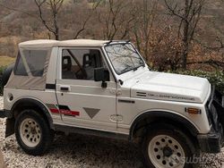 Bianco Usata 1987 Suzuki Samurai SUV | 6700 €