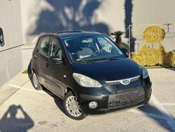 Nero Usata 2010 Hyundai i10 Style Due volumi | 1990 € (Super prezzo)