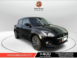 Nero Nuova 2024 Suzuki Swift Tre volumi | 19.900 € (Ottimo prezzo)
