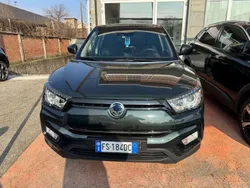 Verde scuro Usata 2018 Ssangyong Tivoli SUV | 10.950 € (Buon prezzo)