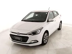 Bianco Usata 2018 Hyundai i20 Prime | 11.800 € (Buon prezzo)