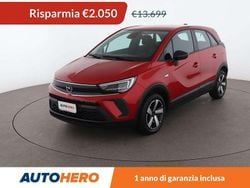 Rosso Usata 2022 Opel Crossland X Edition SUV | 11.649 € (Ottimo prezzo)