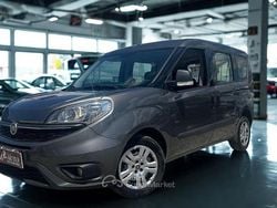Gray Usata 2017 Fiat Doblò Monovolume | 8490 € (Buon prezzo)