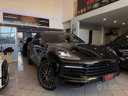 Nero Usata 2019 Porsche Cayenne Platinum Edition SUV | 69.900 € (Molto cara)