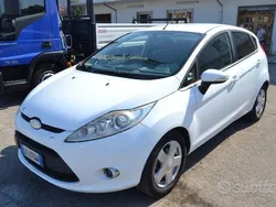 Bianco Usata 2009 Ford Fiesta Titanium X Due volumi | 2500 € (Buon prezzo)