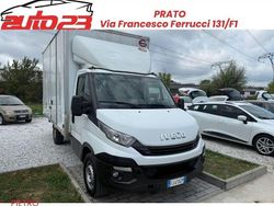 Bianco Usata 2017 Iveco Daily Furgone | 15.899 € (Cara)