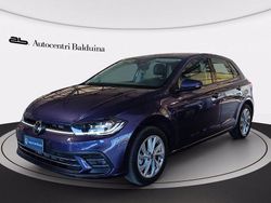 Vibrant violet metallizzato Usata 2022 VW Polo Style Due volumi | 19.500 € (Buon prezzo)