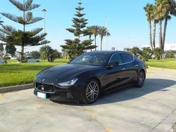 Usata 2015 Maserati Ghibli Coupé | 24.590 € (Ottimo prezzo)