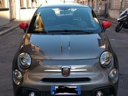 Grigio Usata 2019 Abarth 595 Due volumi | 15.900 € (Buon prezzo)