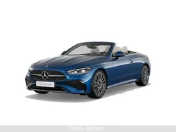 Blu Nuova 2025 Mercedes 300 AMG Line Premium Cabrio | 80.995 €