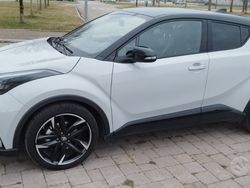 Usata 2022 Toyota C-HR SUV | 24.600 € (Molto cara)