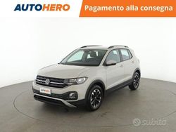 Argento Usata 2022 VW T-Cross Style SUV | 18.899 € (Buon prezzo)