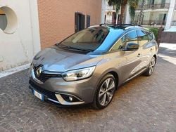 Grigio Usata 2018 Renault Grand Scénic IV Intens Monovolume | 14.000 € (Buon prezzo)