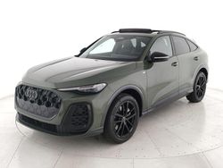 Verde Nuova 2025 Audi Q5 Sportback S-Line SUV | 75.800 € (Buon prezzo)