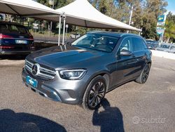Grigio Usata 2020 Mercedes GLC220 SUV | 35.400 € (Buon prezzo)