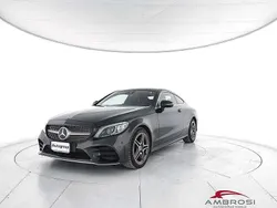Nero Usata 2021 Mercedes C220 Premium Coupé | 33.900 € (Super prezzo)