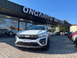 Bianco Nuova 2025 Dacia Sandero Extreme Due volumi | 17.900 € (Buon prezzo)