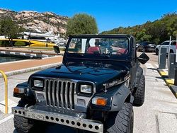 Nero Usata 1989 Jeep Wrangler SUV | 15.900 €