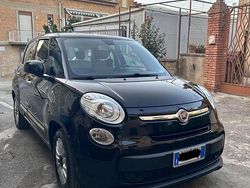 Nero Usata 2015 Fiat 500L Monovolume | 7500 €