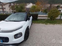 Bianco Usata 2019 Citroën C3 Aircross Origins SUV | 13.700 €