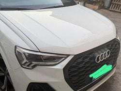 Bianco Usata 2024 Audi Q3 Sportback Comfort SUV | 41.800 € (Buon prezzo)