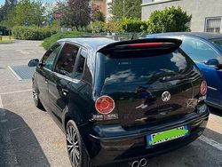 Nero Usata 2008 VW Polo Due volumi | 2800 €