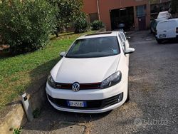 Bianco Usata 2009 VW Golf VI GTI Tre volumi | 8500 € (Ottimo prezzo)