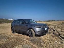Grigio Usata 2019 Land Rover Range Rover Velar SUV | 25.700 € (Super prezzo)