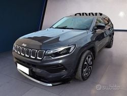 Grigio Usata 2022 Jeep Compass Limited SUV | 22.800 € (Buon prezzo)