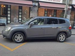 Usata 2012 Chevrolet Orlando LTZ Monovolume | 6000 € (Buon prezzo)