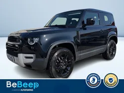 Nero metallizzato Usata 2024 Land Rover Defender S SUV | 65.100 € (Super prezzo)
