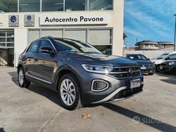 Grigio Usata 2025 VW T-Roc Style SUV | 24.600 € (Buon prezzo)