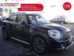 Nero Usata 2018 Mini Cooper D Countryman Hype SUV | 14.900 € (Buon prezzo)