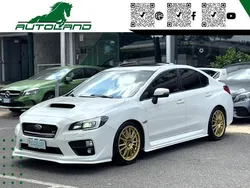 Bianco Usata 2015 Subaru WRX STI Tre volumi | 36.490 €