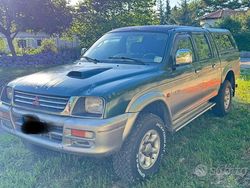 Verde Usata 1997 Mitsubishi L200 Pick-up | 8900 € (Cara)