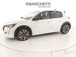 Bianco Usata 2022 Peugeot 208 GT Due volumi | 17.500 € (Buon prezzo)