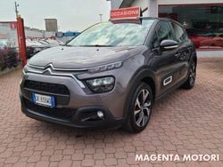 Grigio Usata 2022 Citroën C3 Shine Due volumi | 15.490 € (Cara)