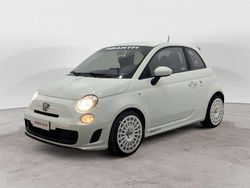 Bianco Usata 2016 Abarth 595 Due volumi | 14.900 € (Buon prezzo)