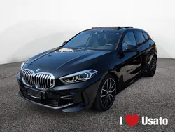 Nero Usata 2024 BMW 118 M Sport Due volumi | 33.700 € (Buon prezzo)