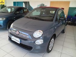Grigio Usata 2022 Fiat 500 Cabrio | 13.200 € (Buon prezzo)