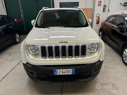 Bianco Usata 2015 Jeep Renegade SUV | 13.300 € (Buon prezzo)