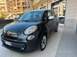 Grigio Usata 2013 Fiat 500L Lounge Monovolume | 5500 € (Buon prezzo)