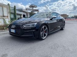 Nero Usata 2018 Audi A5 Sportback Business Due volumi | 37.500 €