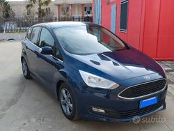 Blu Usata 2017 Ford C-MAX Monovolume | 9900 € (Buon prezzo)