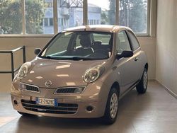 Beige Usata 2008 Nissan Micra Due volumi | 3700 € (Cara)